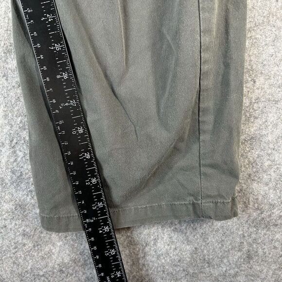 Kuhl Pants Mens 36X32 Pockets Stretch Straight Fit Gray Hiking Slax Workwear - Picture 7 of 13